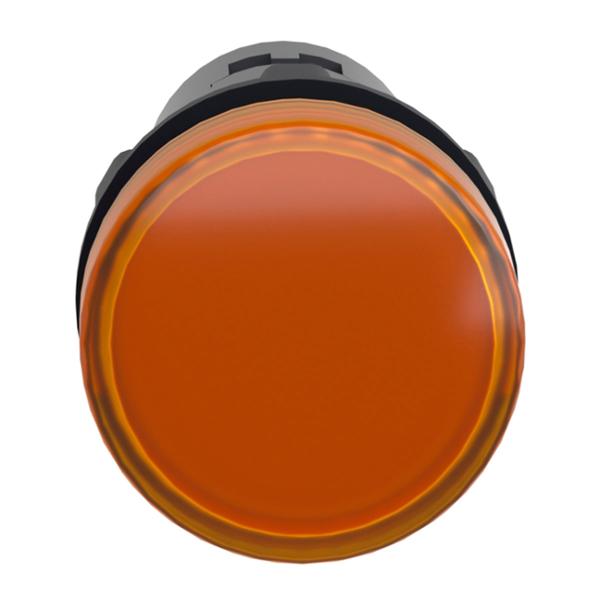 LUZ PILOTO 22 NARANJA 24 VAC/DC
