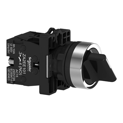 SELECTOR DE MANIJA ESTANDAR 22MM 3POS