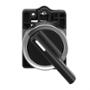 SELECTOR DE MANIJA LARGA 22MM 2 POS