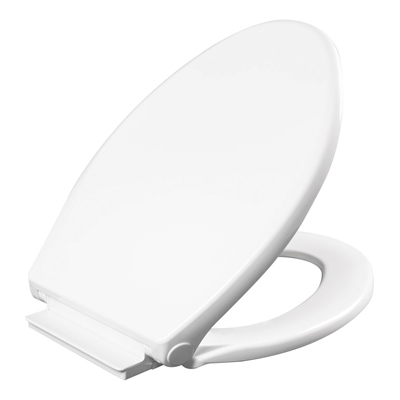 ASIENTO PARA BAÑO BISAGRA PLATAFORMA CIERRE LENTO PERMAJUSTE Y FÁCIL LIMPIA Y CAMBIA ALARGADO