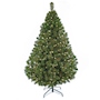 ÁRBOL NAVIDEÑO CALIFORNIA 2.20 M CON 1026 RAMAS Y 512 LUCES LED
