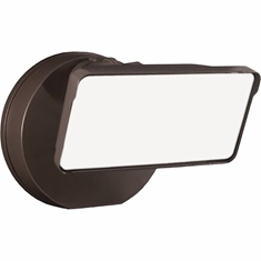 halo reflector 1 cabeza rectangular con fotocelda 3324 lumenes