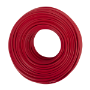 CABLE IUSA THW-LS / THHW-LS CE ROHS CALIBER 8 AWG ROJO