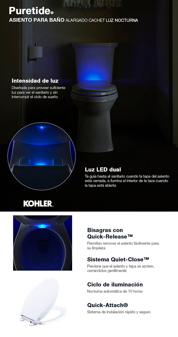 Luz Led para Taza WC – Fast Buy Shop