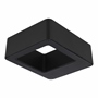 LÁMPARA DECORATIVO PARA PARED EXTRERIOR LED 14.5 X 12 X 4.5 CM NEGRO ESTÉVEZ