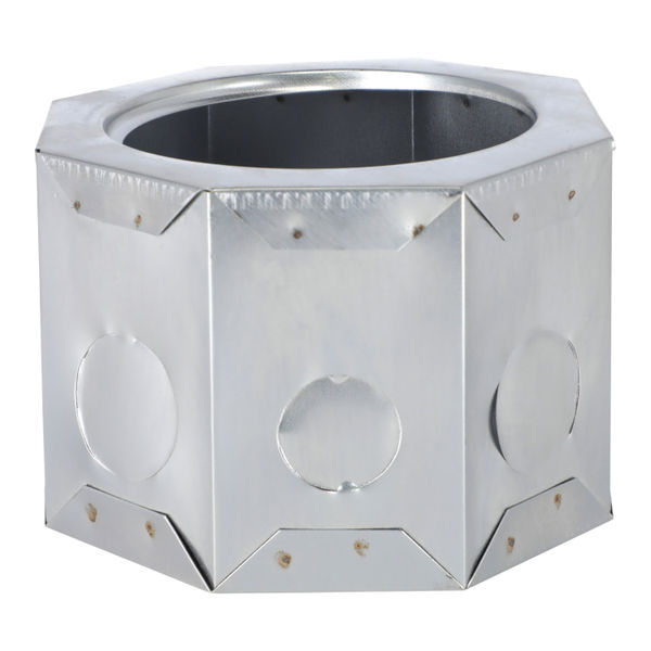 BOTE INTEGRAL LIGERO 8 CMS DE 50 WATS