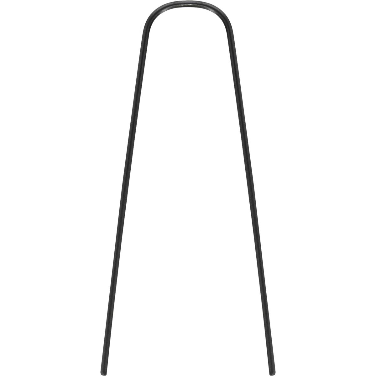 Pin de paisaje 4 pulgadas plata greenscapes 25 piezas