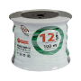 CABLE THW-LS/THHW-LS CE ROHS CALIBRE 12 VERDE 100 M IUSA