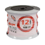 CABLE THW-LS/THHW-LS CE ROHS CALIBRE 12 ROJO 100 M IUSA