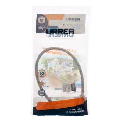 KIT DE REPARACIÓN PARA FREGADERO PLATA URREA 2 PIEZAS