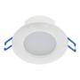 LUMINARIO ECO LED 3PULGADAS BLANCO CALIDO 5W