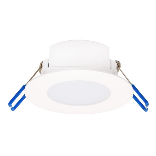 LÁMPARA PLAFÓN DE TECHO MATE 1 LUZ FRÍA