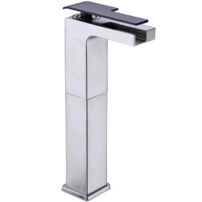 MEZCLADORA PARA BAÑO MONOMANDO 29.43 X 5.41 X 14.04 CM METAL