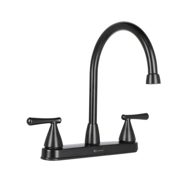 LLAVE MEZCLADORA DUOMANDO 30 X 25.5 X 22.5 CM METAL