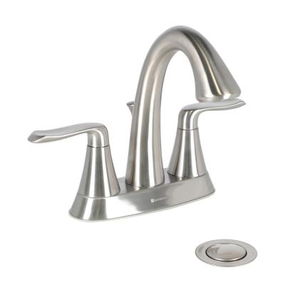 LLAVE MEZCLADORA DUOMANDO 18.5 X 24 X 15 CM METAL