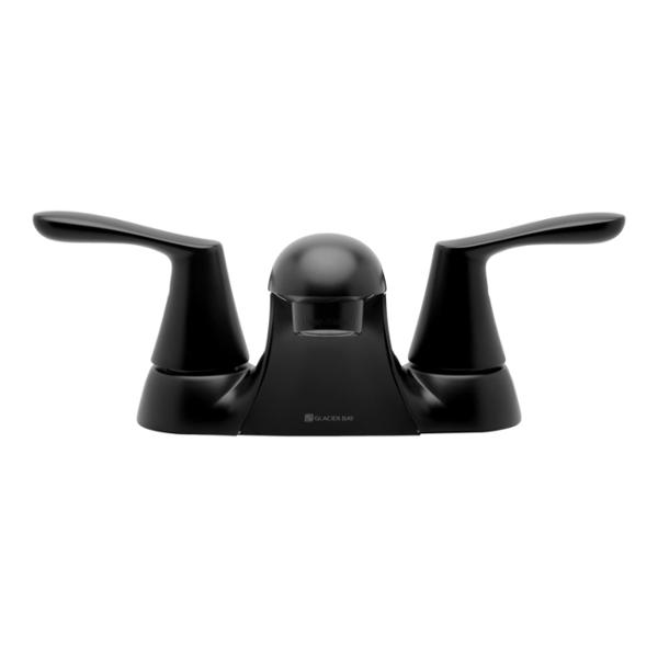 LLAVE MEZCLADORA PARA BAÑO DUOMANDO 13 X 23 X 17 CM METAL