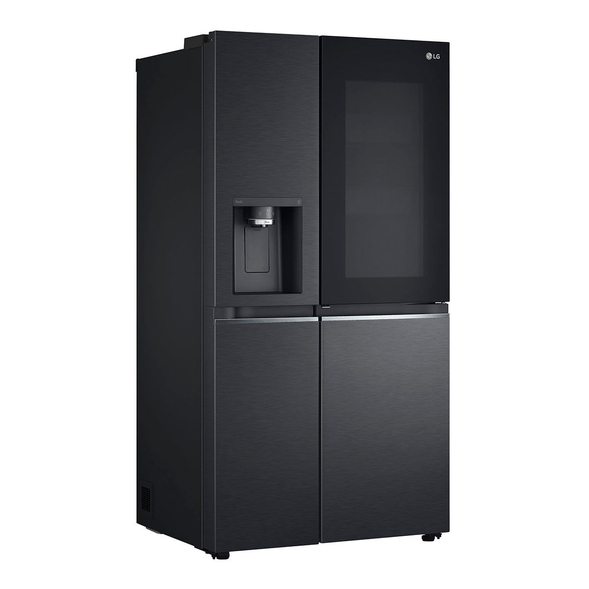 REFRIGERADOR LG DUPLEX INSTAVIEW DOORINDOOR LINEAR INVERTER CON