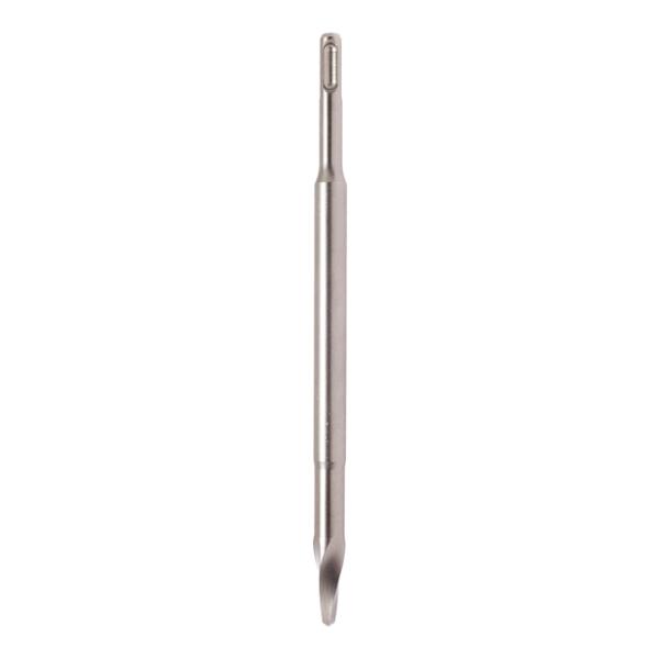 CINCEL DE PUNTA HELIOCOIDAL DE ACERO 9/16 X 10 PULGADAS