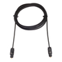 CABLE DIGITAL PARA SONIDO 2 M NEGRO