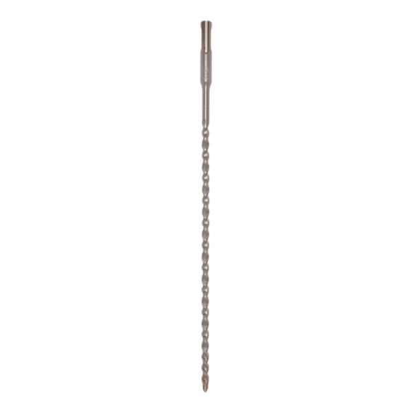 BROCA TWISTER PLUS PARA CONCRETO DE CARBURO 1/4 X 12 PULGADAS