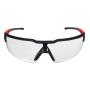 LENTES DE SEGURIDAD TRANSPARENTES ANTI-EMPAÑAMIENTO