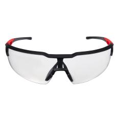 milwaukee lentes de seguridad transparentes anti-empañamiento