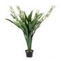 PLANTA CAMPANILLA BELLY ARTIFICIAL 1 M X 50 CM CON MACETA DE PLÁSTICO