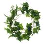 PLANTA GUIRNALDA IVY HIEDRA ARTIFICIAL 2.2 M X 15 X 5 CM