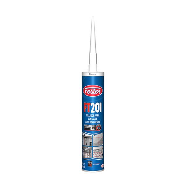 JUNTEADOR ALTO MOVIMIENTO FESTER FT201 BLANCO 280ML
