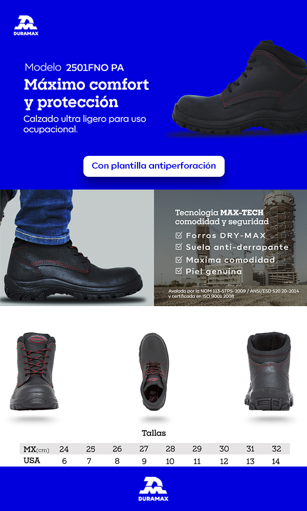 Botas duramax online precio