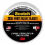 CINTA AISLANTE BLANCO 20.1 M X 19 MM X 0,177 MM SCOTCH