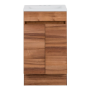GABINETE PARA BAÑO DE PISO ANKARA 83.54 X 46.36 X 42.24 CM CON LAVABO