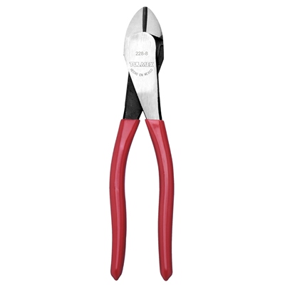 PINZAS DE CORTE DIAGONAL DE ALTA PALANCA KLEIN TOOLS