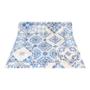 ROLLO DE PAPEL TAPIZ DE AZULEJO 52.1 CM X 5.03 M
