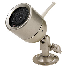 CÁMARA INALÁMBRICA INTERIOR Y EXTERIOR