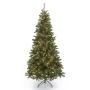 ÁRBOL NAVIDEÑO LACET 2.28 M CON 1006 RAMAS Y 500 LUCES LED