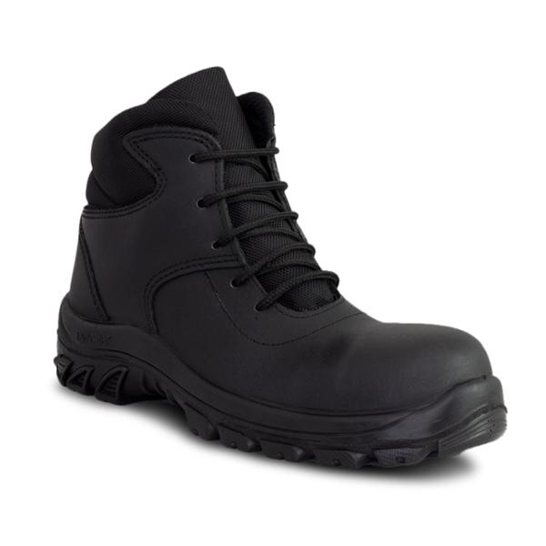 BOTA DE SEGURIDAD ULTRA LIGERO ANTIDERRAPANTE TALLA 24