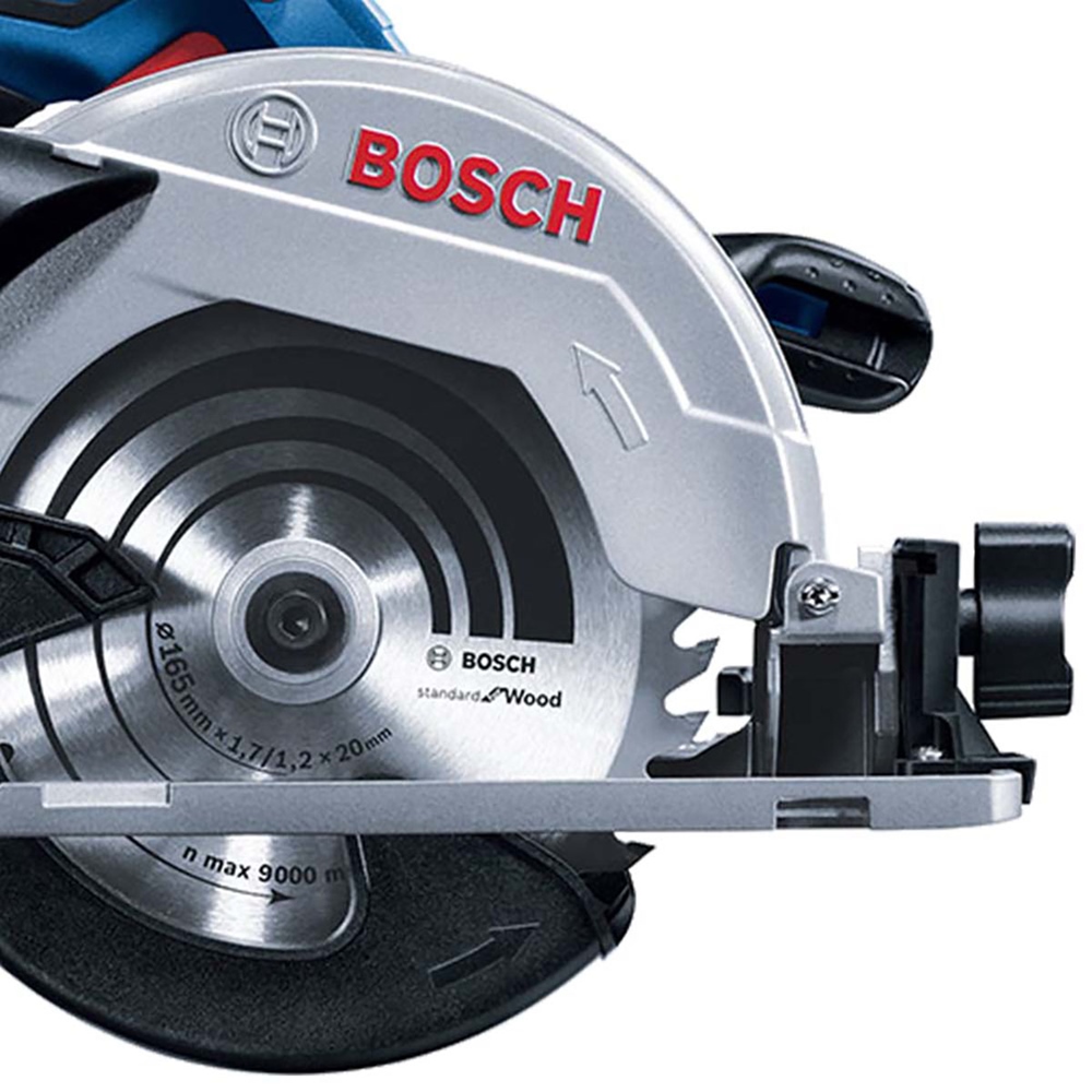 06016A22E0 Sierra Circular inalámbrica Bosch GKS 18V-57, 18V SB – Bosch  Store Online