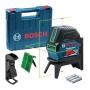 NIVEL LÁSER VERDE BOSCH GCL 2-15 G 15M