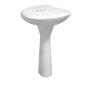 LAVABO Y PEDESTAL PARIS 4