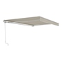 TOLDO RETRÁCTIL 5.0X3.0 m BEIGE