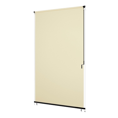 TOLDO VERTICAL 1.50X3 MTS COLOR BEIGE