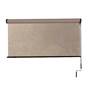 TOLDO VERTICAL 1.50X3 MTS COLOR BEIGE SUNSCREEN