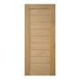 PUERTA INTERIOR YORK RED GRANDIS 2.13 M X 91 X 3.5 CM