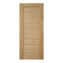 PUERTA INTERIOR YORK RED GRANDIS 2.13 M X 86 X 3.5 CM