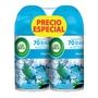 AIRWICK FMAT TURQUOISE 2 PIEZAS