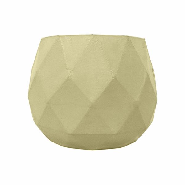 MACETA 5" VINIL VENECIA IVORY (164832)