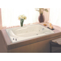 TINA DE BAÑO TENA 140 X 90 X 37 CM CON HIDROMASAJE Y COMBO DE LLENADO