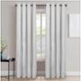 CORTINA BLACKOUT LAFAYETTE PLATA 135 X 210 cm