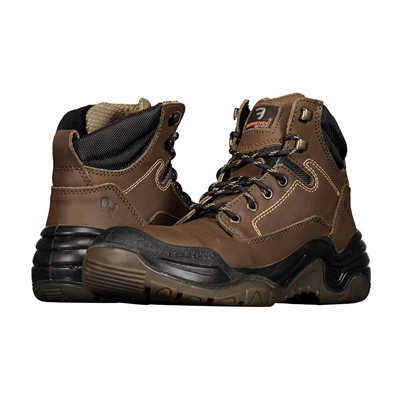 Bota de Seguridad Industrial Suela Anticlavos – Safety Depot Mx